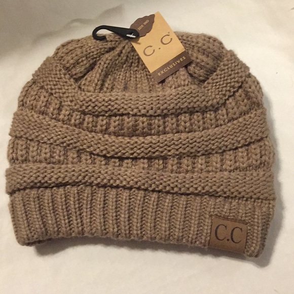C.C Accessories - *C.C. Beanie. Brand New!!